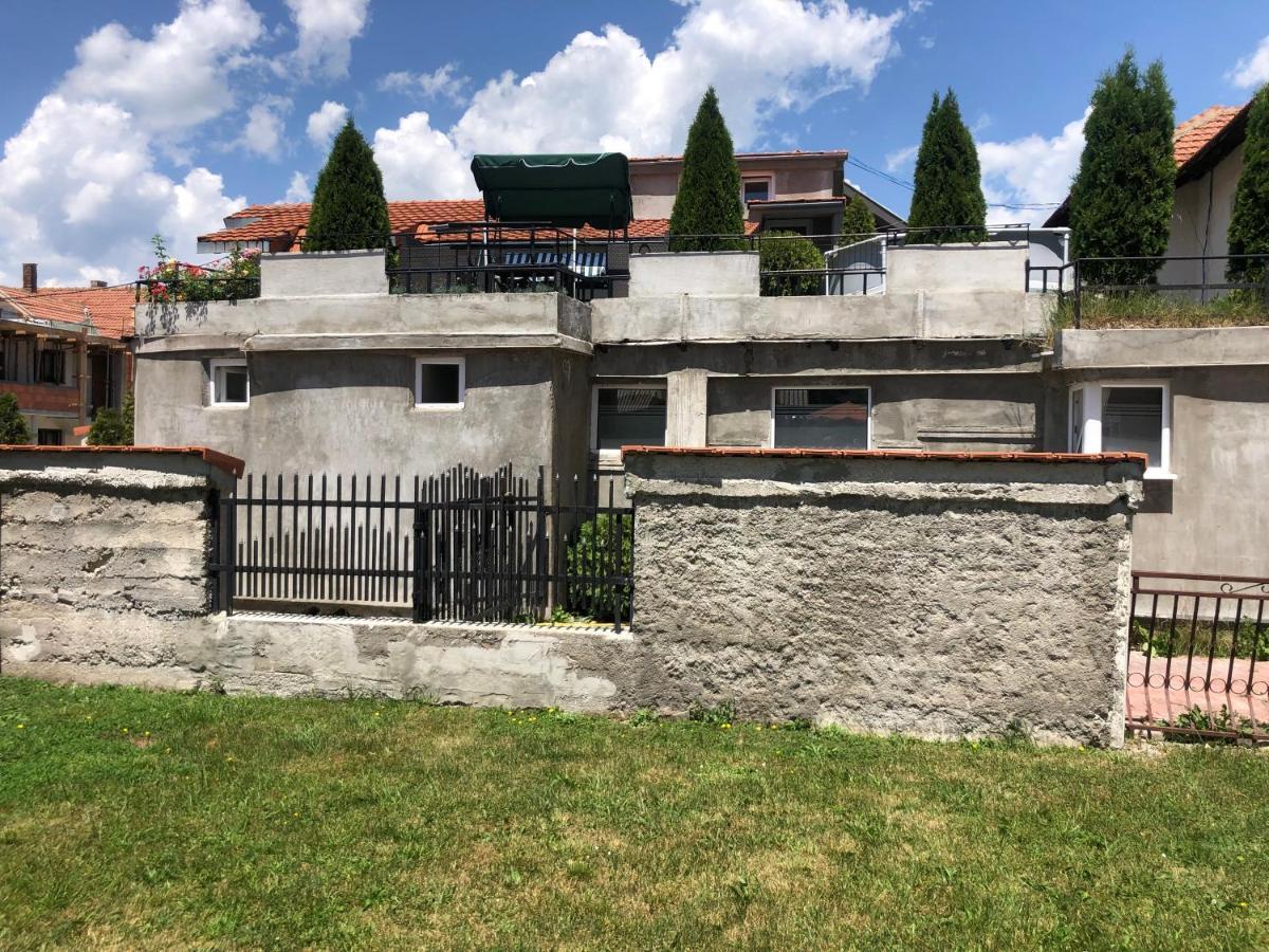 Apartmani & Restoran -S O K O- Sjenica Exterior photo