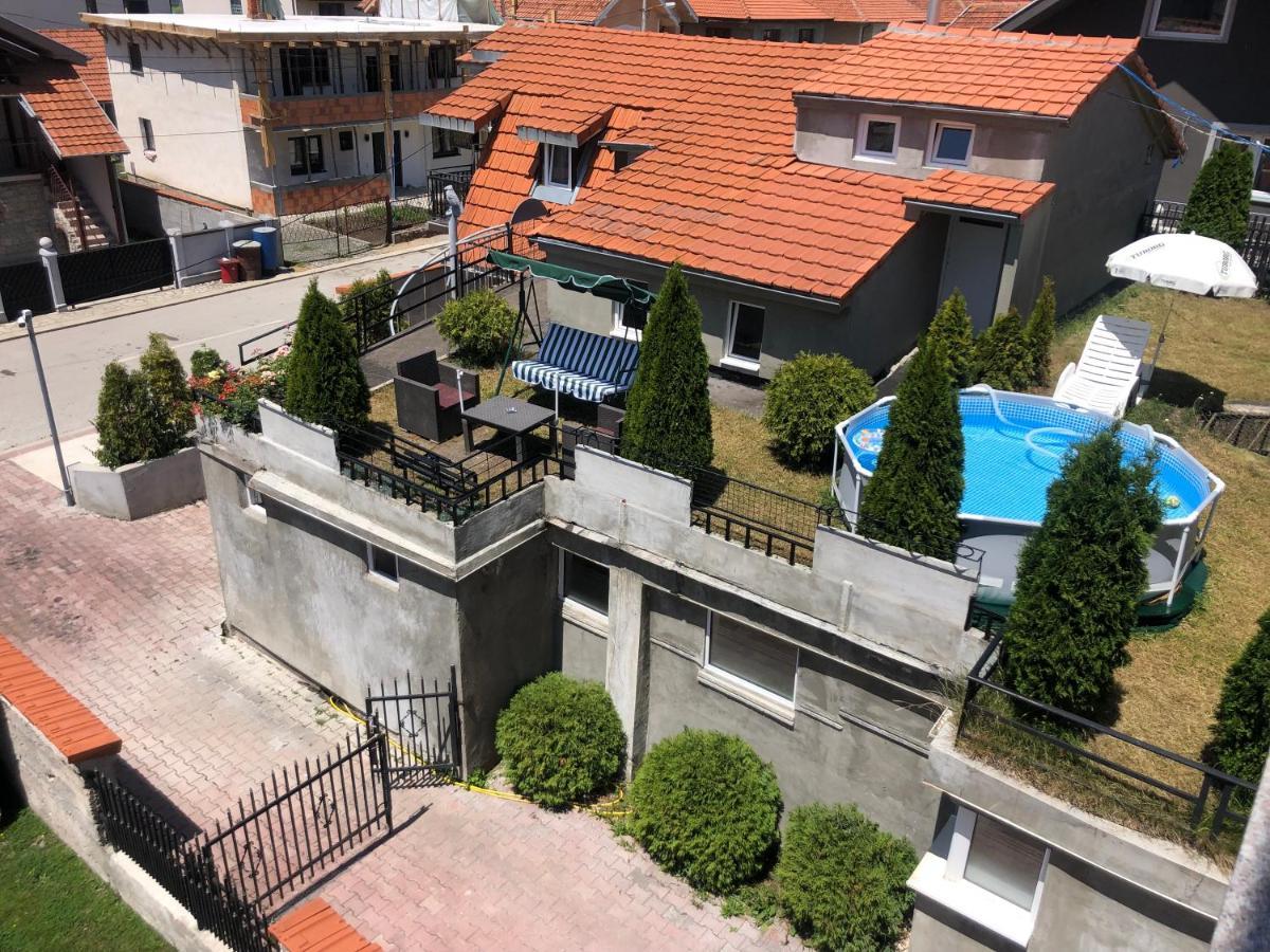 Apartmani & Restoran -S O K O- Sjenica Exterior photo
